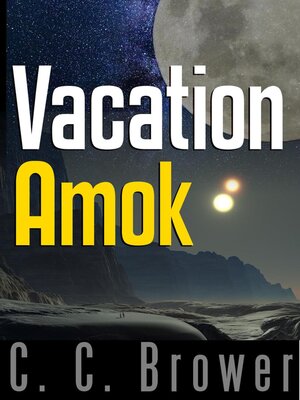 cover image of Vacation Amok